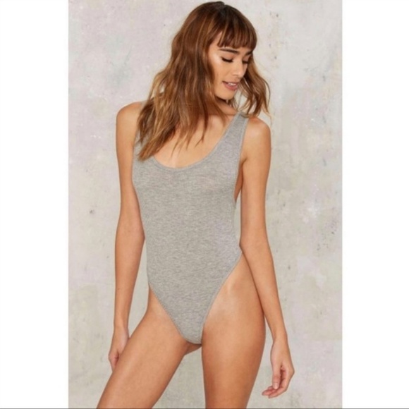 Nasty Gal Bodysuit - Picture 3 of 3